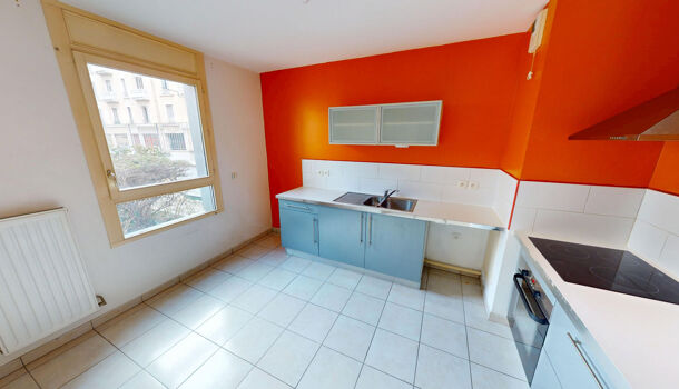 Appartement 2 pièces  à vendre Grenoble 38000