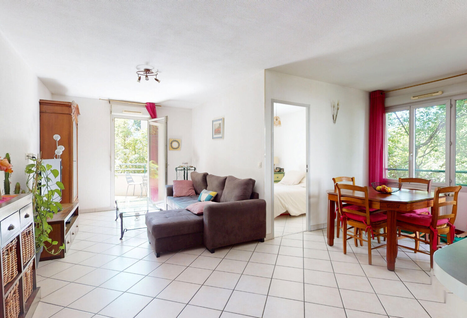 Appartement Grenoble 3 pièce(s) 67.18 m2 — photo 1