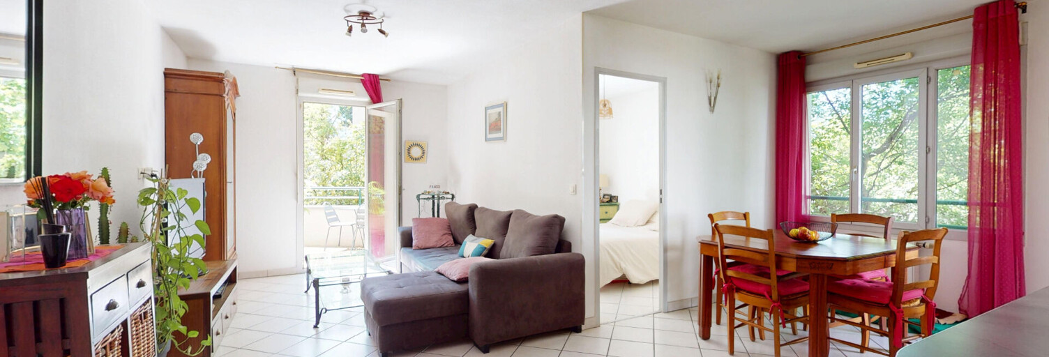 Appartement 3 Pièces 67 m² à vendre à Grenoble (38100)