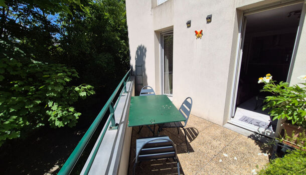 Appartement 3 pièces  à vendre Grenoble 38100
