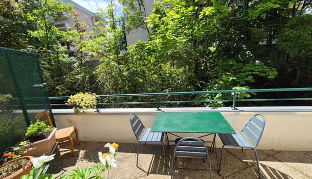 Appartement 3 pièces  à vendre Grenoble 38100