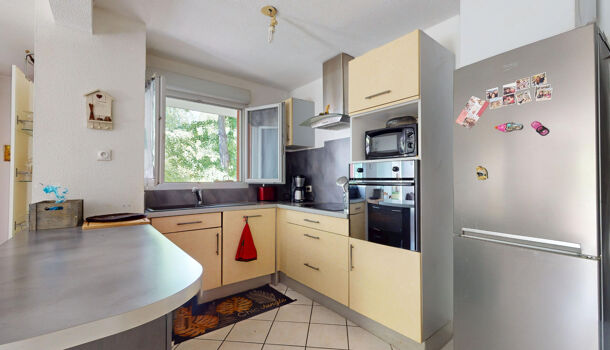 Appartement 3 pièces  à vendre Grenoble 38100