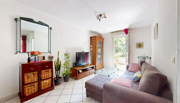 Appartement 3 pièces  à vendre Grenoble 38100