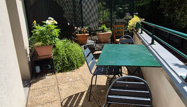 Appartement 3 pièces  à vendre Grenoble 38100