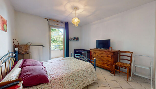 Appartement 3 pièces  à vendre Grenoble 38100