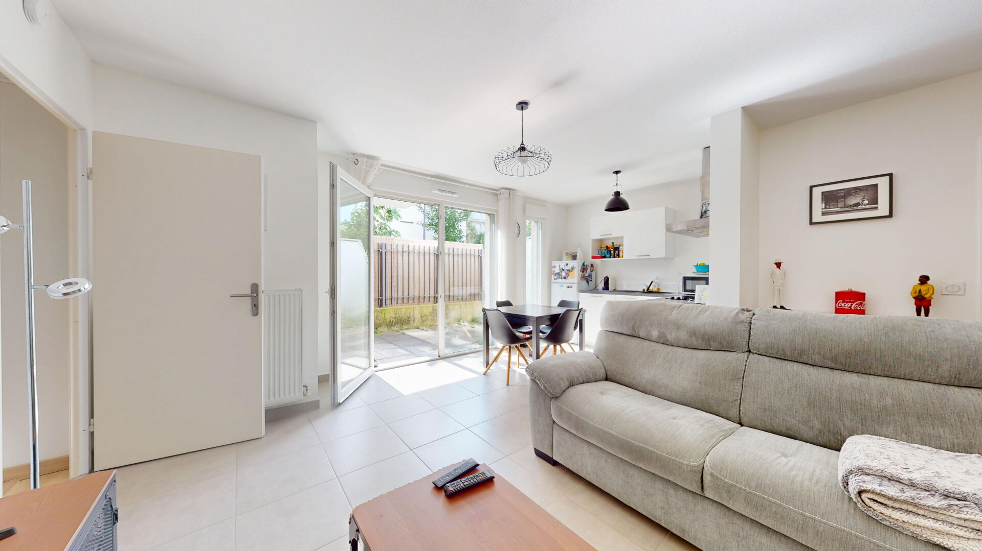 Appartement  T2 à vendre Grenoble 38100