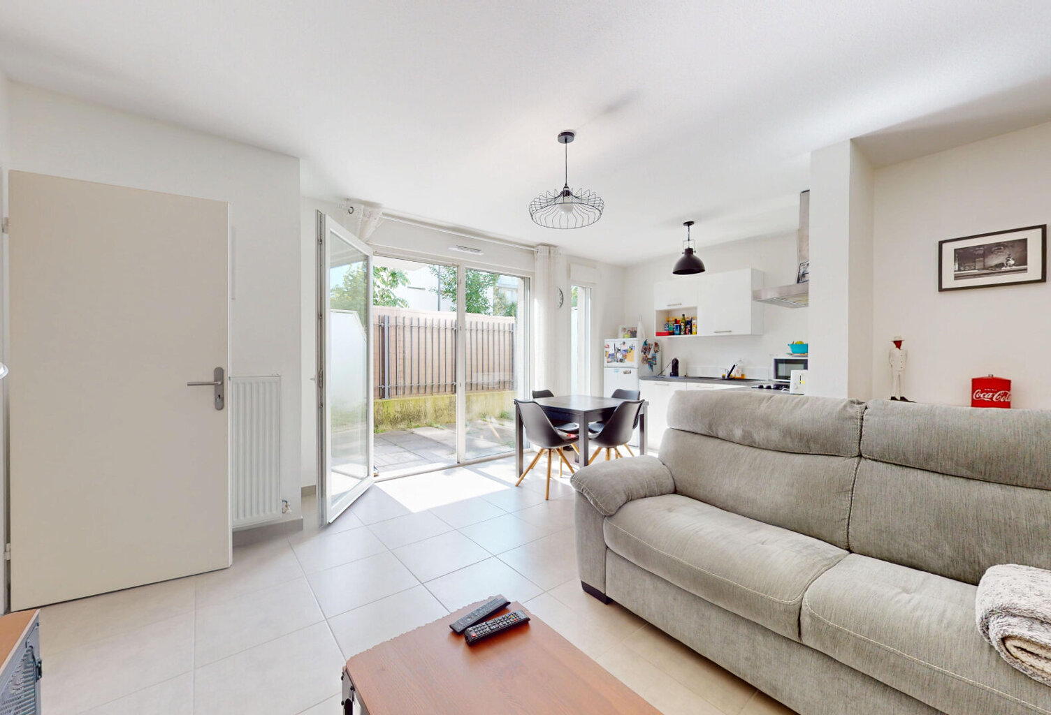 Appartement de 2016, 2 pièce(s) 44.42 m2 — photo 1