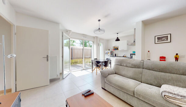 Appartement 2 pièces  à vendre Grenoble 38100