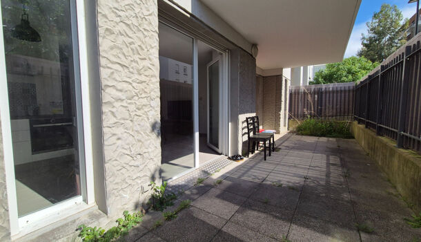 Appartement 2 pièces  à vendre Grenoble 38100