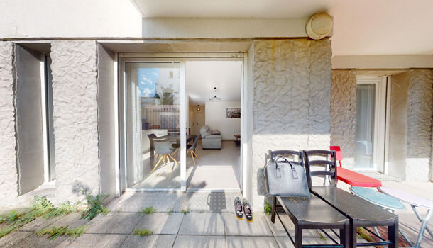 Appartement 2 pièces  à vendre Grenoble 38100