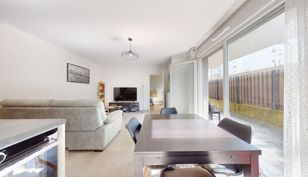 Appartement 2 pièces  à vendre Grenoble 38100