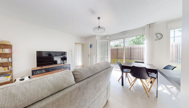 Appartement 2 pièces  à vendre Grenoble 38100