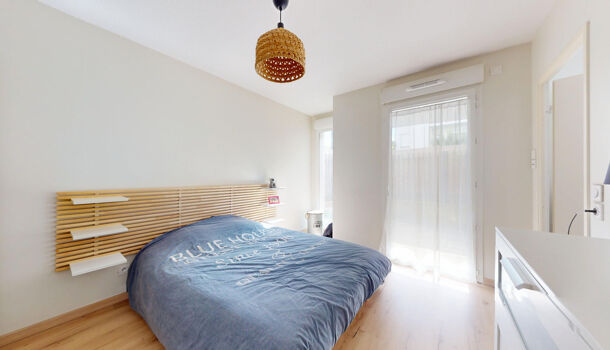 Appartement 2 pièces  à vendre Grenoble 38100