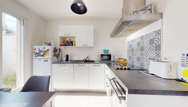 Appartement 2 pièces  à vendre Grenoble 38100