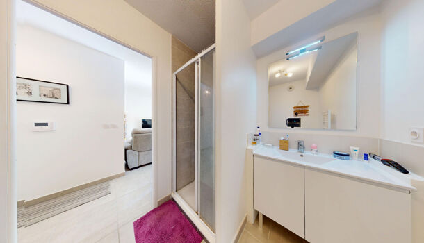 Appartement 2 pièces  à vendre Grenoble 38100