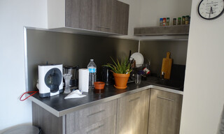 Appartement 1 Pièce 29 m² à louer à Dole (39100)