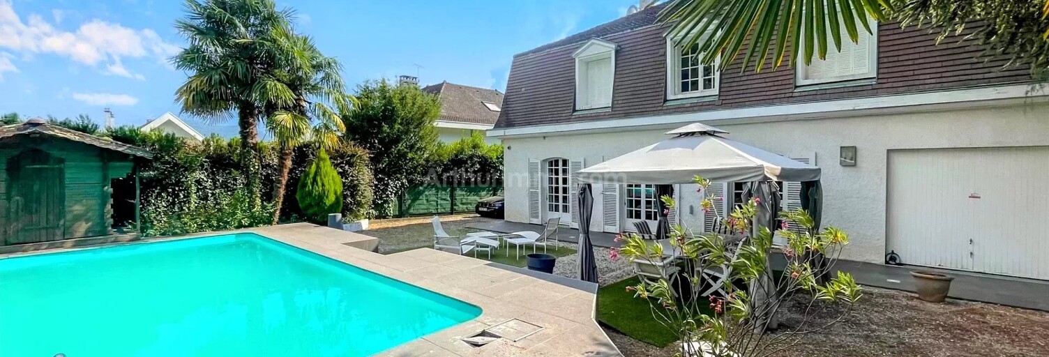 Maison 7 Pièces 189 m² à vendre à Corenc (38700)