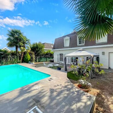 Maison 7 pièces 998000 €