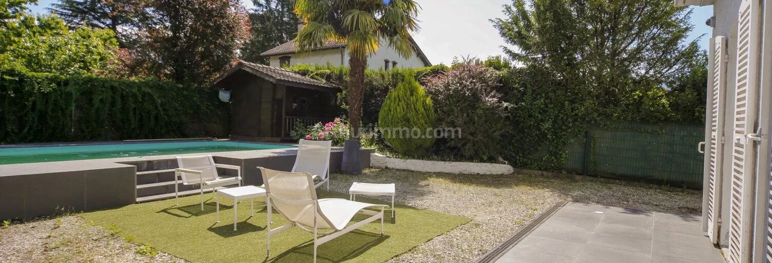 Maison 7 Pièces 189 m² à vendre à Corenc (38700)