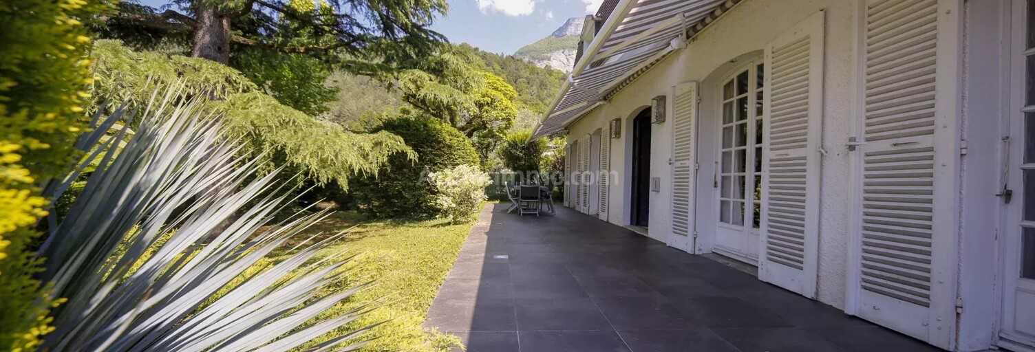 Maison 7 Pièces 189 m² à vendre à Corenc (38700)