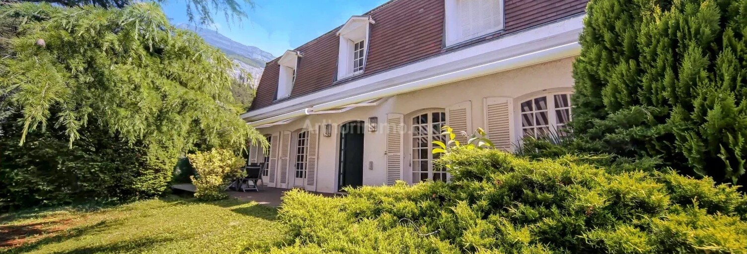 Maison 7 Pièces 189 m² à vendre à Corenc (38700)