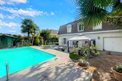 Maison 7 pièces 850000 €