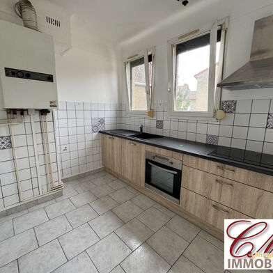 Appartement 3 pièces 500 €