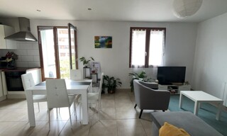 Appartement 2 Pièces 49 m² à louer à Grenoble (38100)
