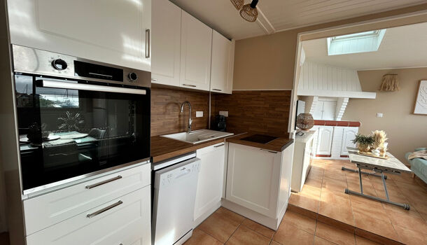 Appartement 2 pièces  à louer Barcarès (Le) 66420