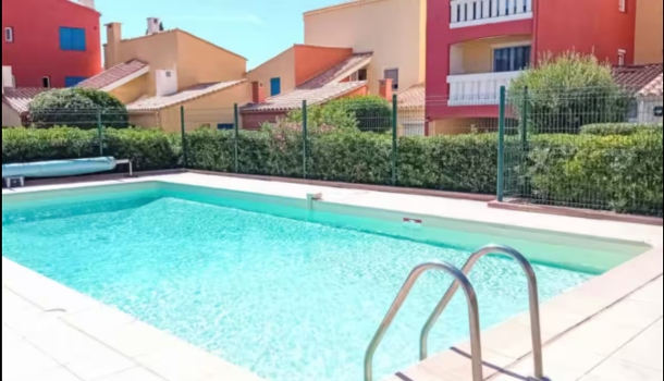 Appartement 2 pièces  à louer Barcarès (Le) 66420
