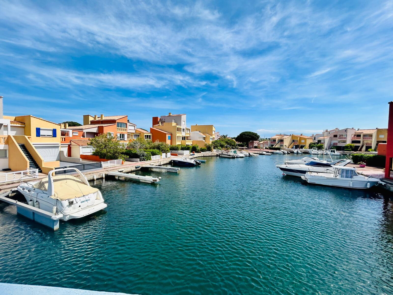 Appartement  T2 à louer Barcarès (Le) 66420