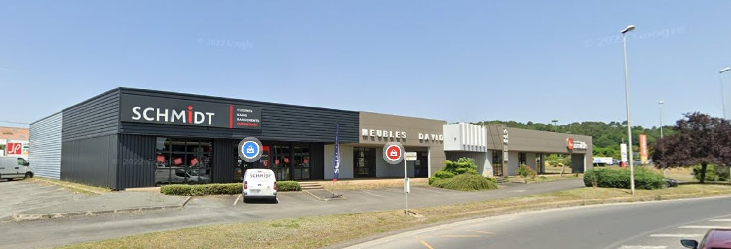 Commerce  1198 m² à louer à Marsac-sur-l'Isle (24430)