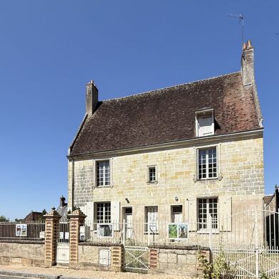 Maison 9 pièces 350000 €