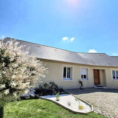 Maison 6 pièces 266250 €