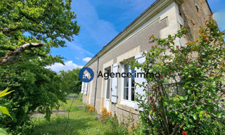Maison 4 Pièces 68 m² à vendre à La Flèche (72200)
