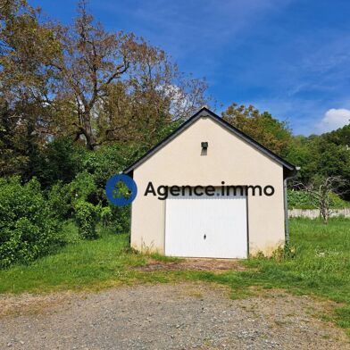 Maison 4 pièces 115500 €