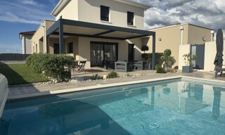 Maison 5 Pièces 116 m² à vendre à Chatuzange-le-Goubet (26300)
