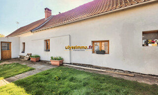 Maison 5 Pièces 103 m² à vendre à Saint-Blimont (80960)