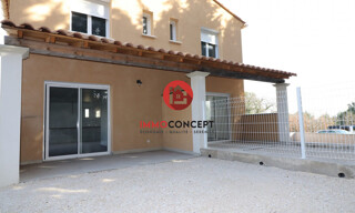 Maison 3 Pièces 63 m² à louer à Laudun-l'Ardoise (30290)