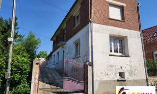 Maison 6 Pièces 159 m² à vendre à Vertain (59730)