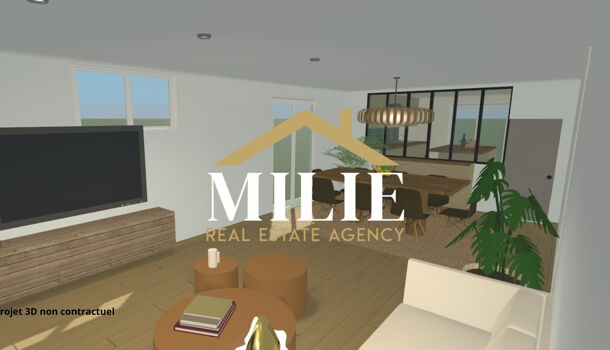 Appartement 4 pièces  à vendre Bandol 83150