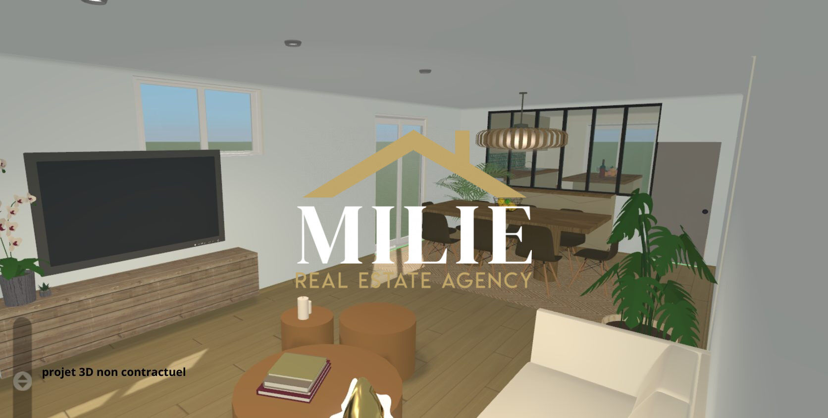 Appartement  T4 à vendre Bandol 83150