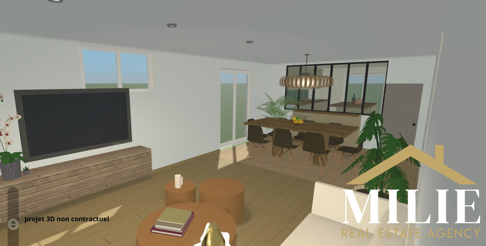 Appartement  T4 à vendre Bandol 83150