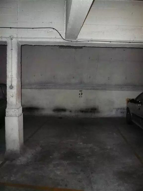 Photo Parking Nice