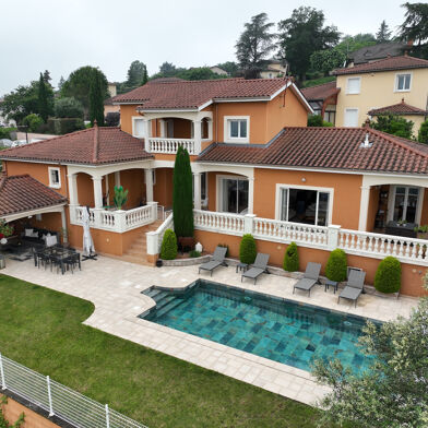 Maison 6 pièces 895000 €