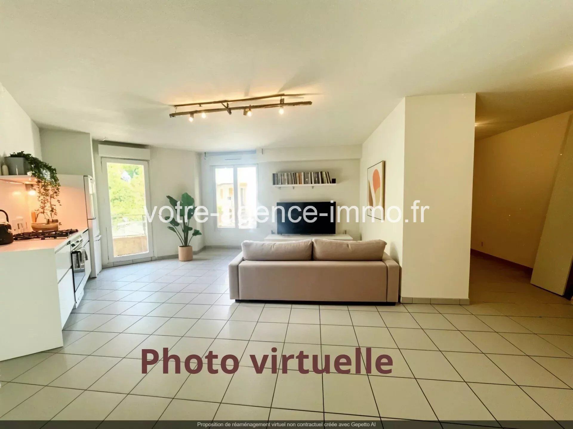 Photo Appartement de 2 pièces Nice