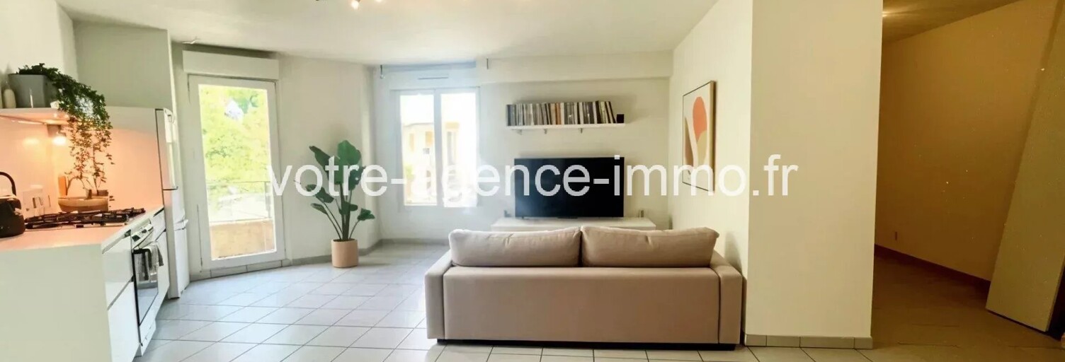 Appartement 2 Pièces 53 m² à vendre à Nice (06300)