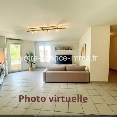 Appartement 2 pièces 140000 €