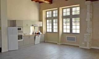 Appartement  77 m² à louer à Lussan (30580)