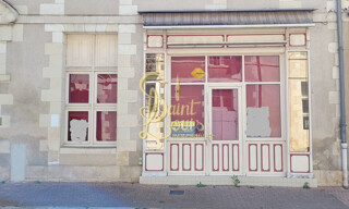 Commerce 5 Pièces 45 m² à vendre à Richelieu (37120)